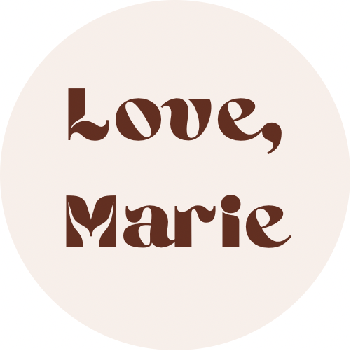Love, Marie